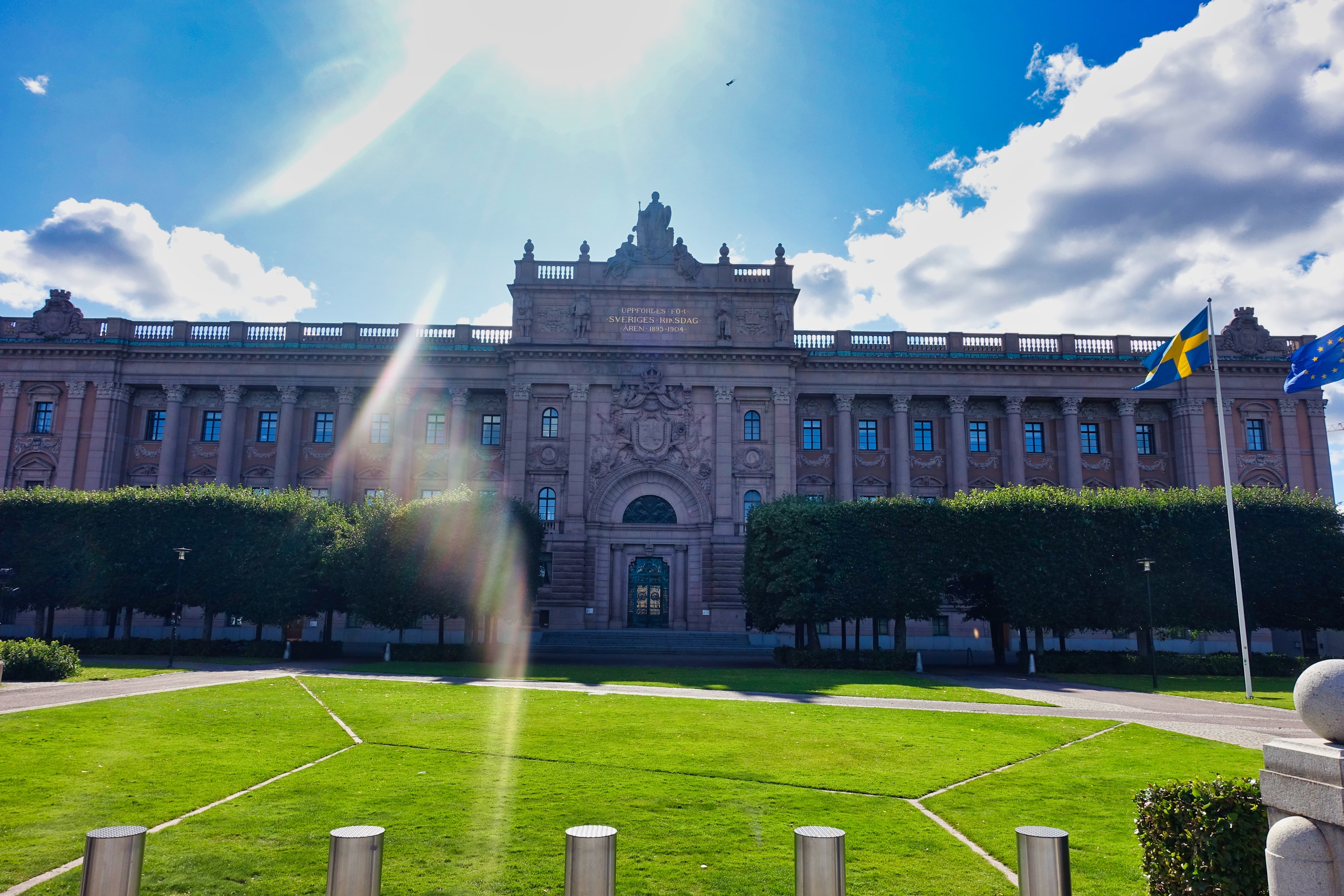 Sveriges riksdag